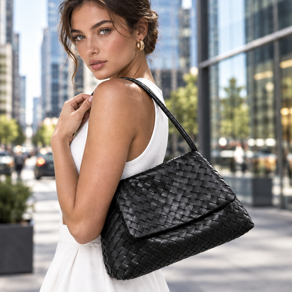 New Fashion Designer Women's Bags Handbags High Quality Genuine Leather Crossbody Shoulder Bags Casual Messenger Tote Bags Daily
