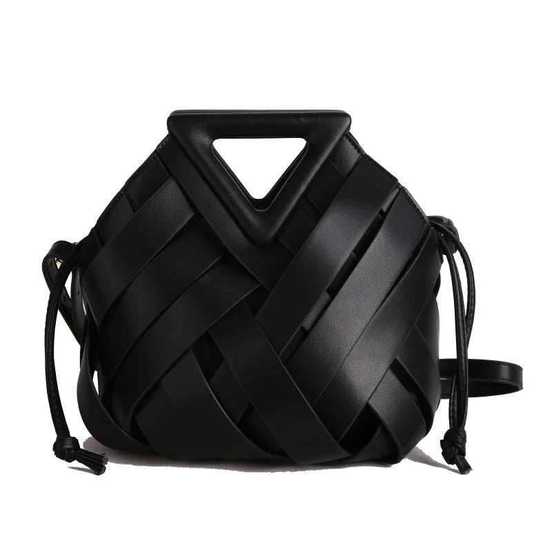 Women's Luxury Stylish Bags PU Leather Messenger Crossbody Tote Shoulder Handbags Large Capacity Waterproof Elegant Daily Office