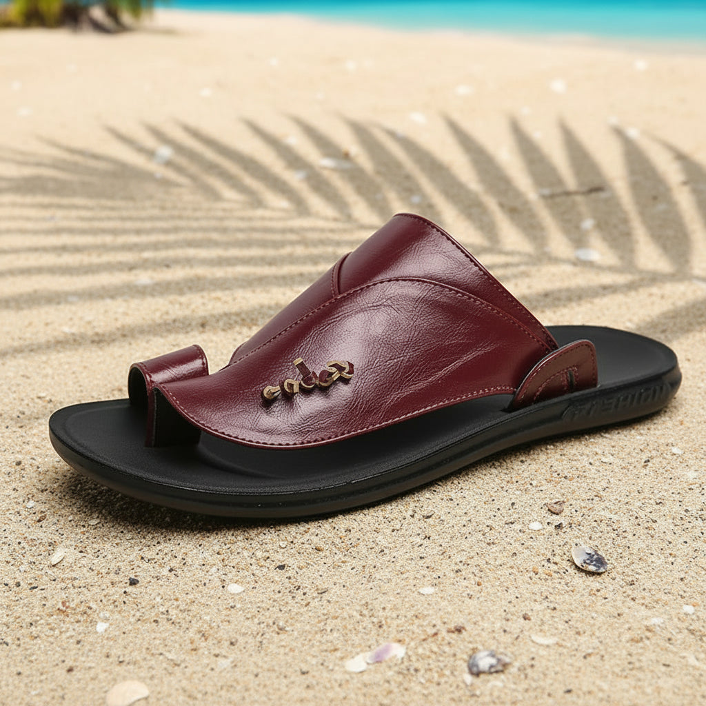 Casual Sandals Slippers Comfortable Slip on High Performance Beach Shoes Men Summer Sandals