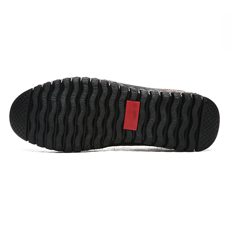 Mesh Breathable Men's Outdoor Hiking Sandals Non-Slip Resistant Insole Walking