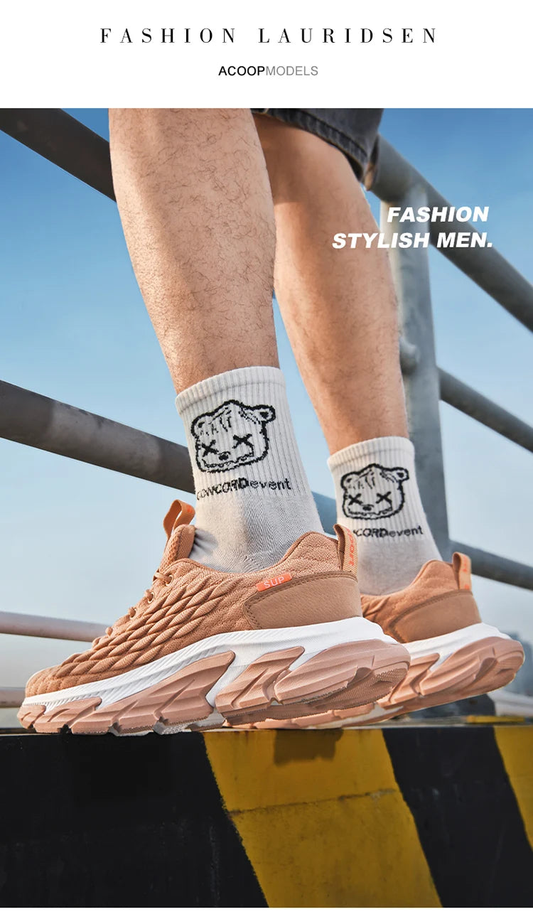 China Hot Selling Shoes Men Sports  Comfortable Men's Casual Shoes 2021Shoes Wholesale