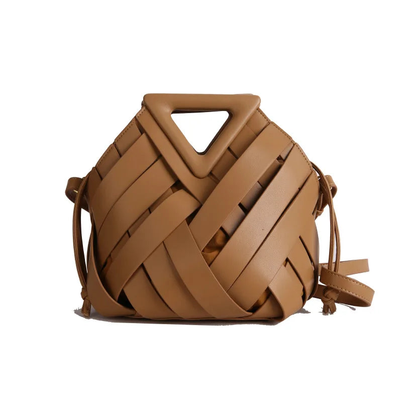 Women's Luxury Stylish Bags PU Leather Messenger Crossbody Tote Shoulder Handbags Large Capacity Waterproof Elegant Daily Office