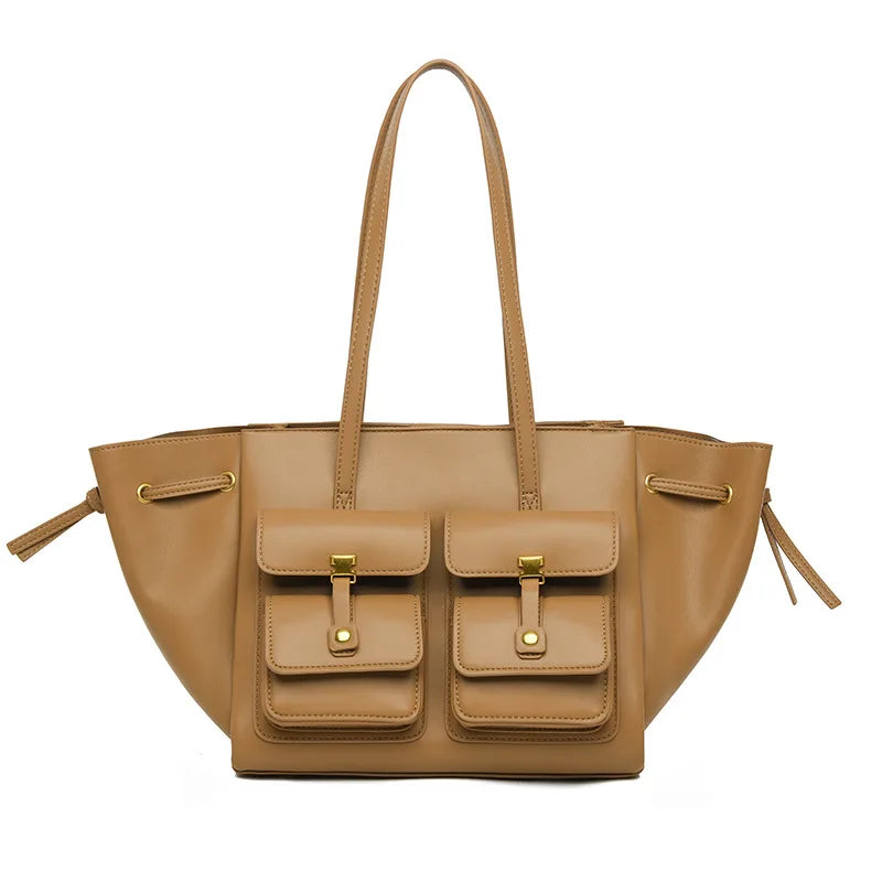 New Fashion Designer Crossbody Bags High Quality PU Leather Shoulder Messenger Casual Tote Women's Handbags for Shopping Daily
