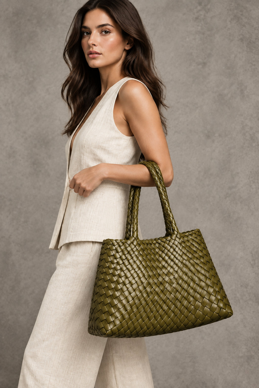 New Fashion Designer Crossbody Bags High Quality Genuine Leather Shoulder Messenger Casual Tote Women's Handbags Purses Seasons