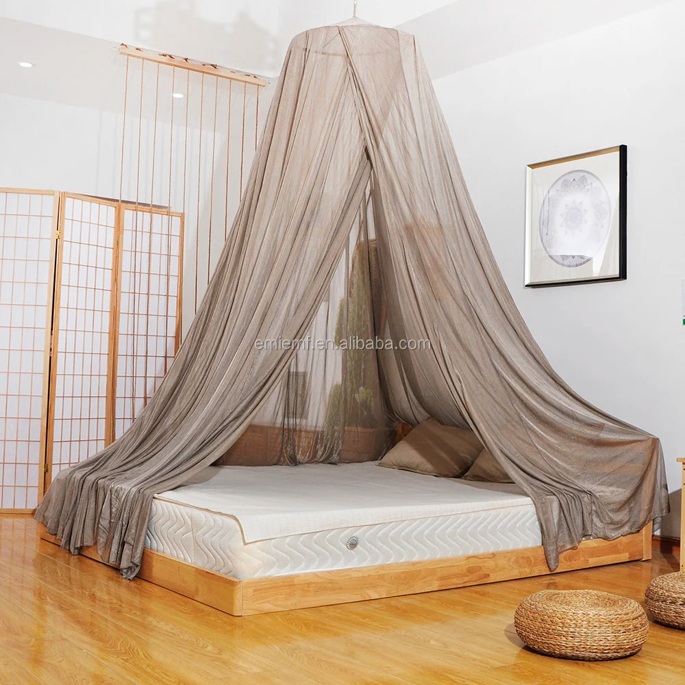 BLOCK EMF Canopy EMF Shielding Canopy Anti Radiation Mosquito Net Emf Canopy