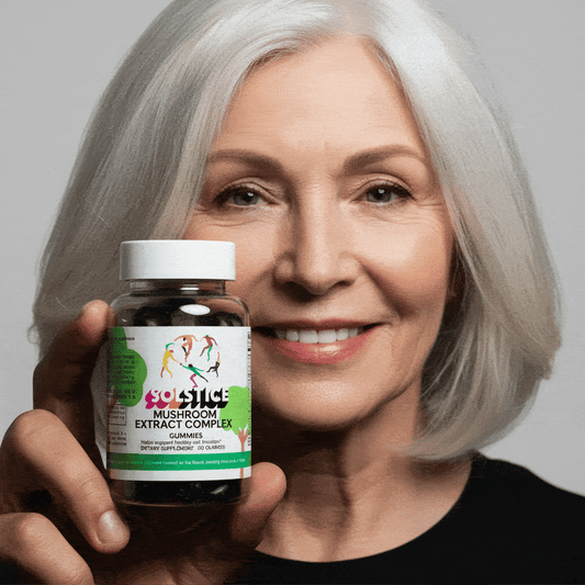 Mushroom Extract Complex