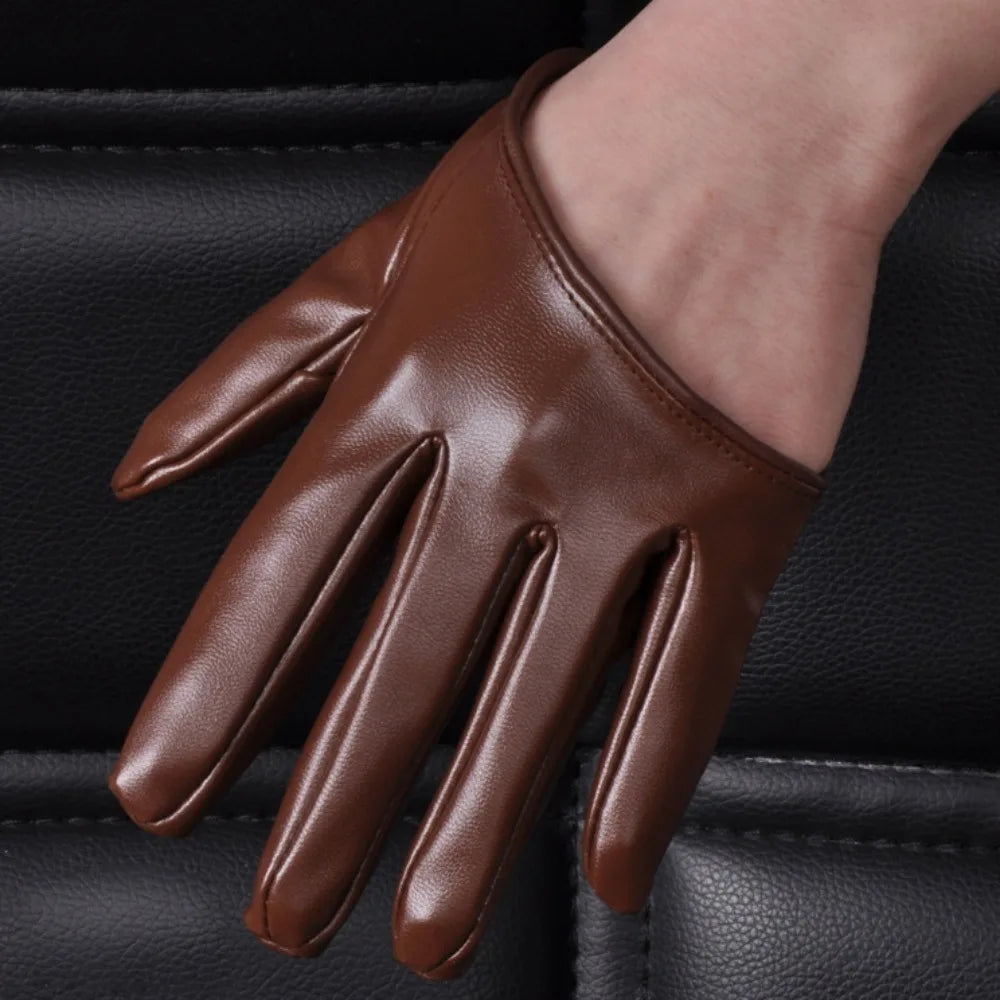 New Party Dress Gloves Sexy Clothing Accessories Evening Prom Decor Nightclub Half Palm Mittens Party
