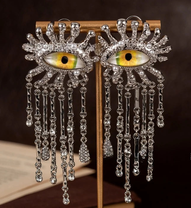 Bird Shape Earrings