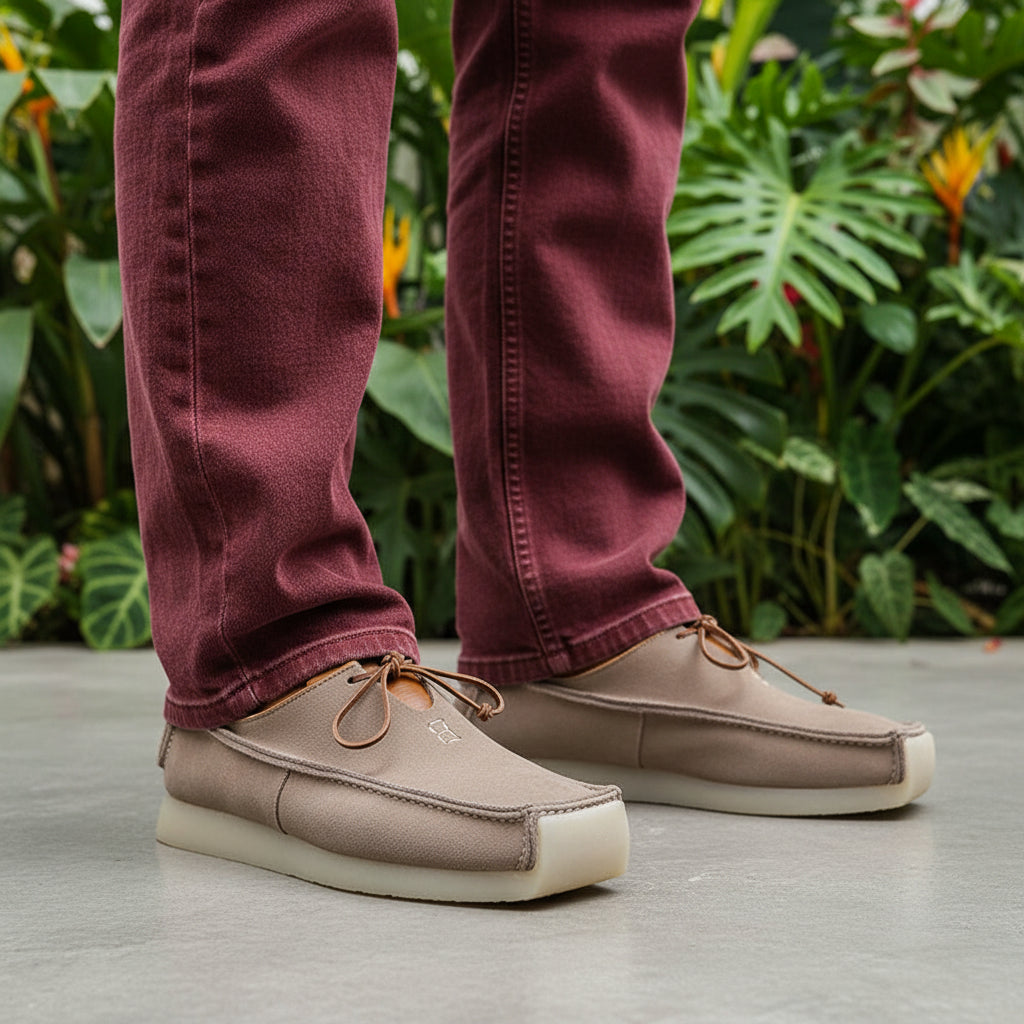 Square toe suede loafers shoes for man luxury designer shoes casual sneakers for man skateboard mocasines