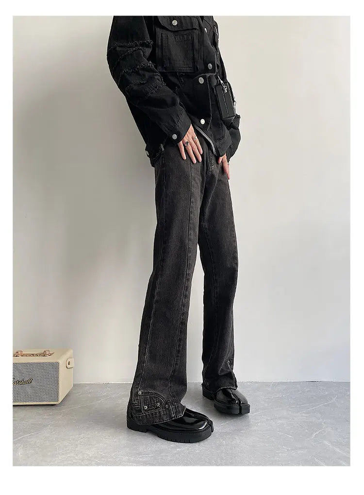 2026 New arrival Split Toe Shoes Tabi Shoes Loafer for Men and Women Split Toe Thick Sole Casual Genuine Leather Shoes