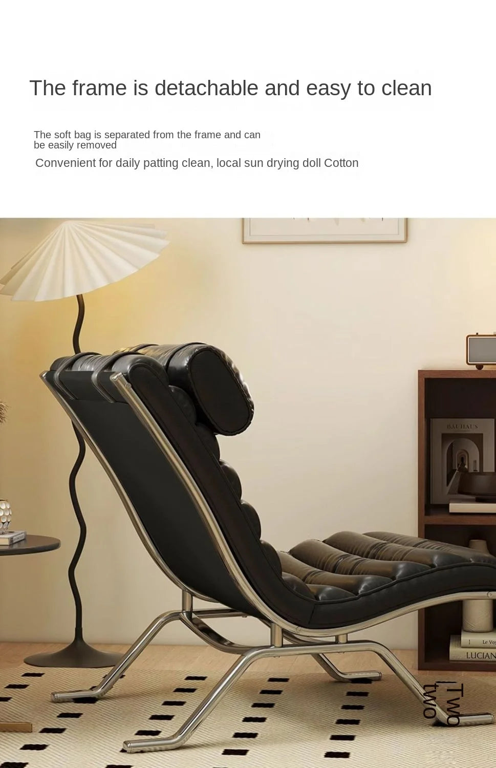 Sofa Chair Minimalist Light Luxury Senior Sense Of Living Room Antique Style Designer Sofa Chair Lazy Leisure Lounge Chair