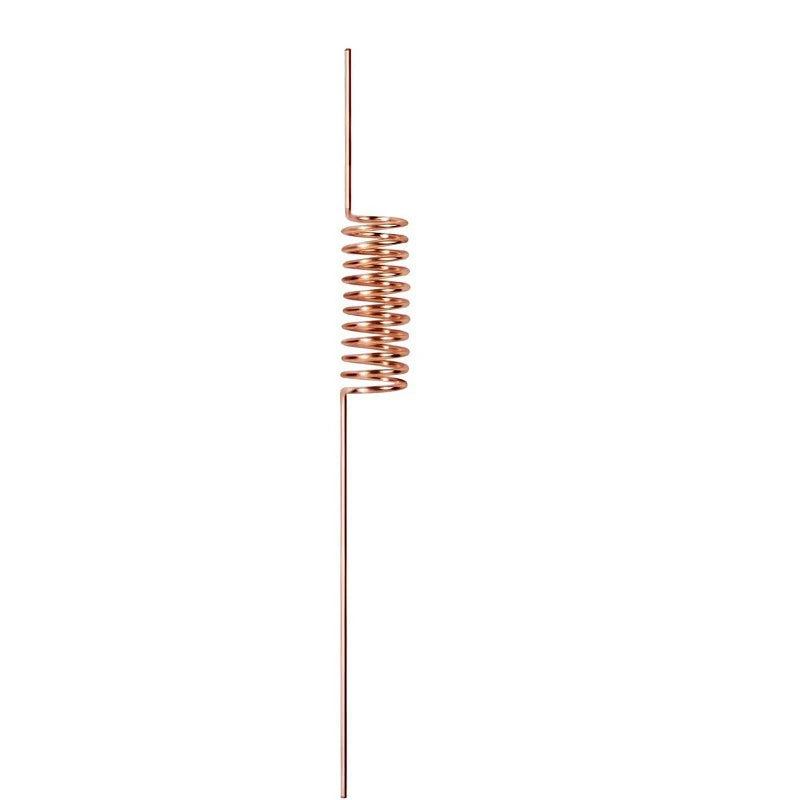 6Pcs Electroculture Plant Stakes Kit Garden Coppers Coils Antennas For Growing Plant Vegetables For Fruits For Flower