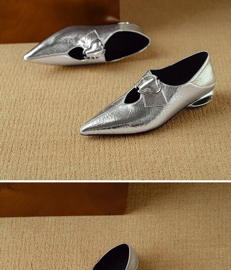 Ods High Heel Women's Thin Heels 2024 New Spring/Summer/Autumn/Winter Korean Edition Pointed Women's Temperament High Heel Women
