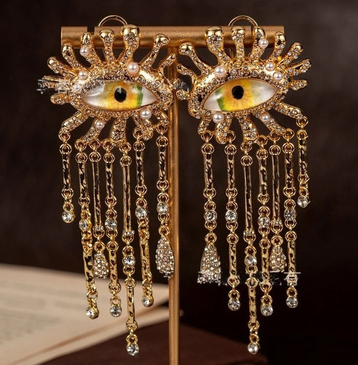 Bird Shape Earrings