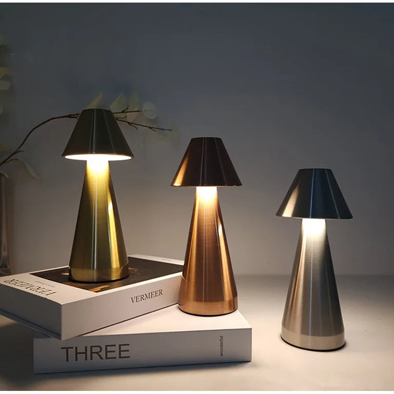 Italian design Table Lamp Dining Table Lamp Cafe Decorative Table Lamp Bedside USB Night Light