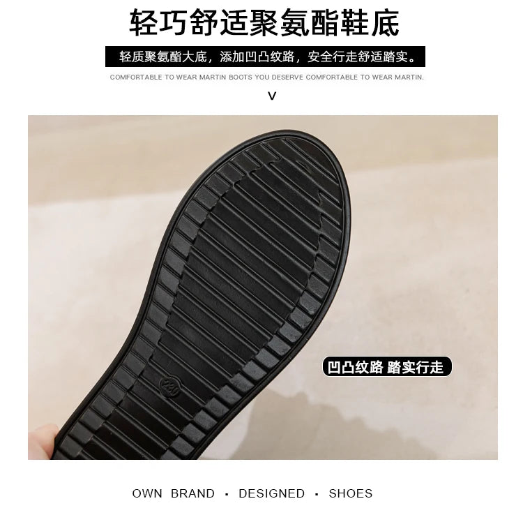12cm Genuine Leather Platform Wedge Chunky Sneaker Hidden Heels Casual Breathable New Spring Autumn High Brand Vulcanize Shoes