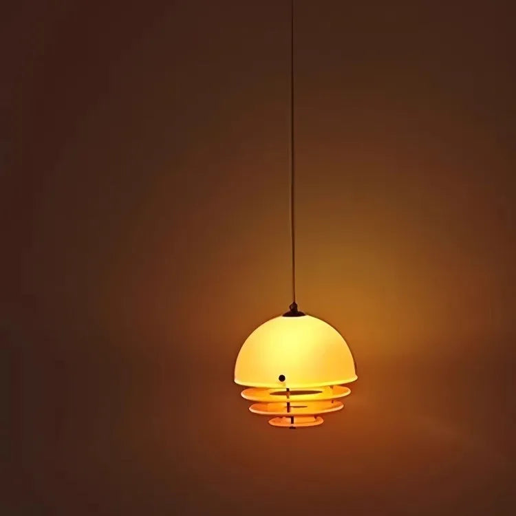 Vintage Creative Bauhaus pendant Lamp Restaurant Light Entrance Bedhead Bar Counter Island Terrace Sunset Atmosphere Pendant Light
