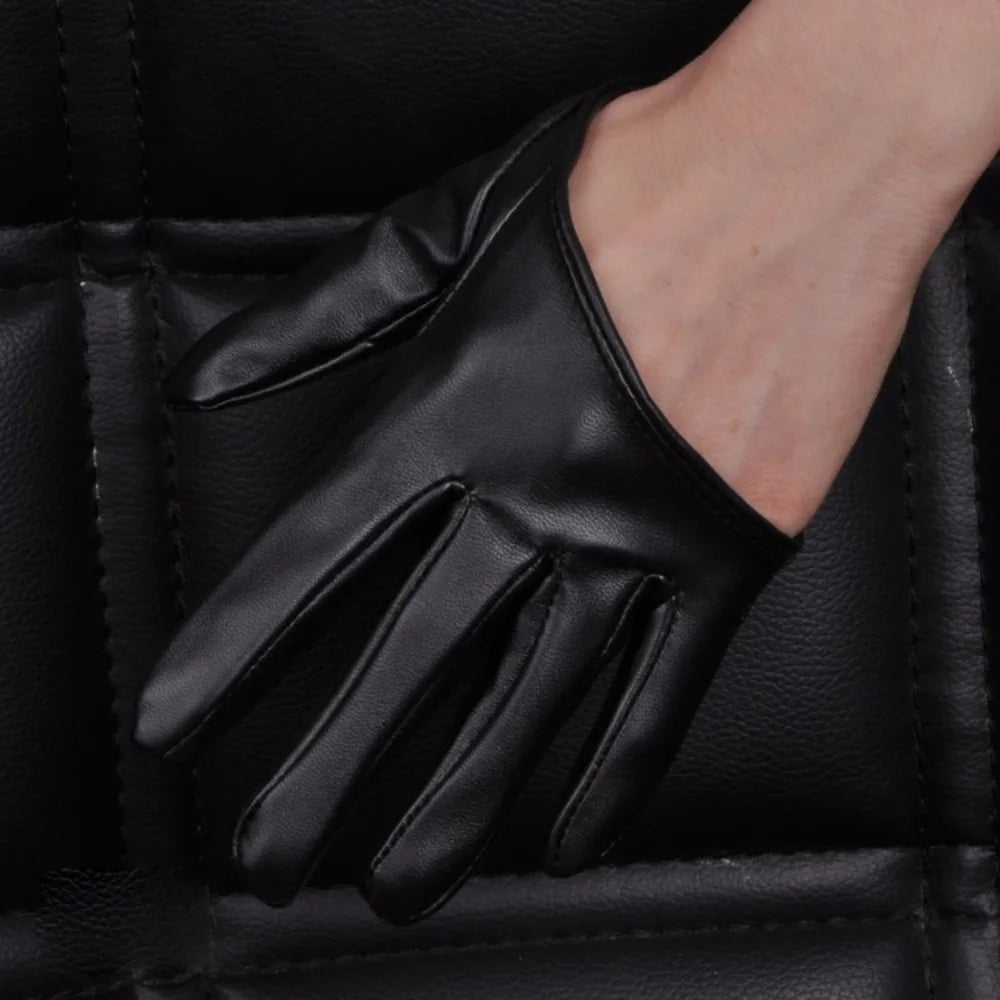 New Party Dress Gloves Sexy Clothing Accessories Evening Prom Decor Nightclub Half Palm Mittens Party