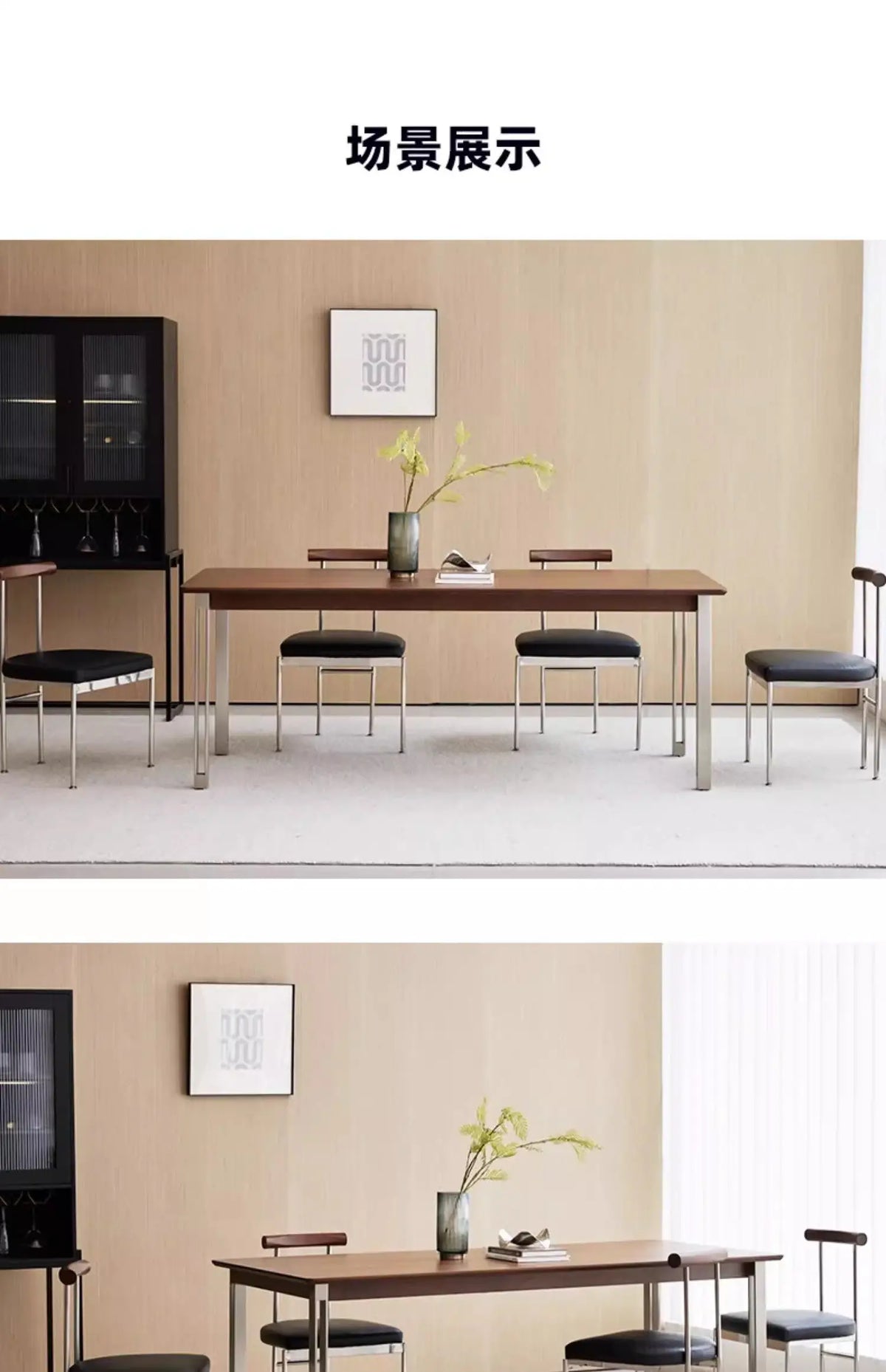 Bauhaus Style Dining Chair Household Restaurant Seat Ergonomic Backrest Desk Chair Modern Study Office Side Chair for Home