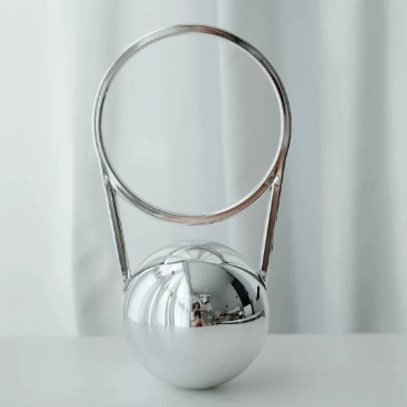 Fashion Bride Pearl White Round Metal Gold Women Luxury Evening Banquet Clutch Bag Wedding Purse Party Crossbody Day Handbag