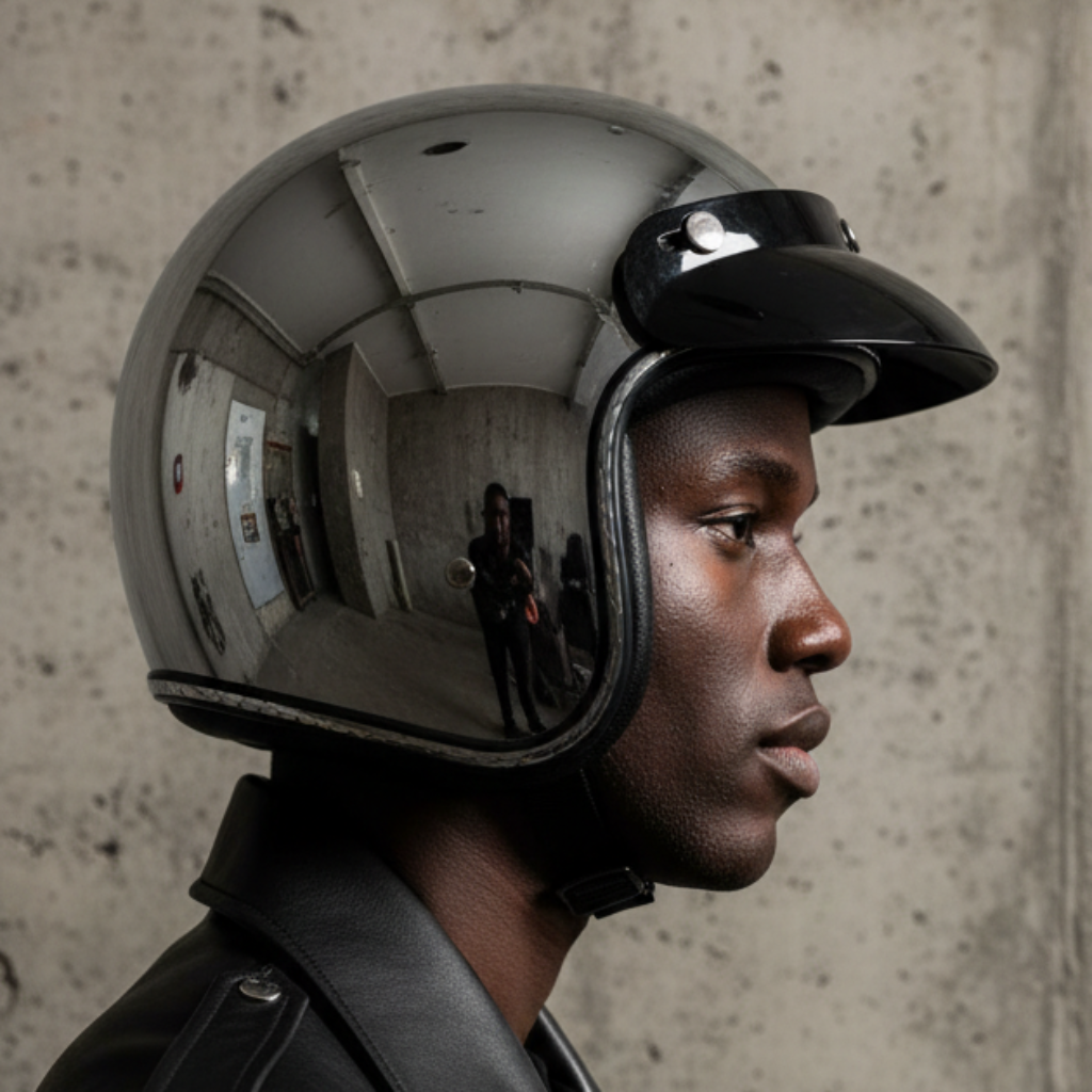 Open HOT Face Motorcycle Helmet Vintage Capacete De Moto Helmet Unique Retro 3/4 Half Casco Casque Four Seasons ECE DOT Approved
