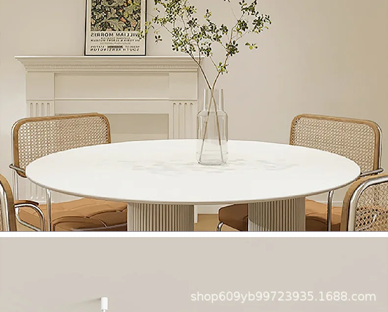 Movable Rocker Arm Restaurant Chandelier Modern Simple Table Light Advanced French Full Spectrum Eye Protection Light