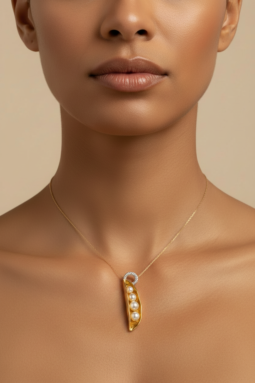 Asymmetrical Exquisite Earrings, nature inspiration jewelry