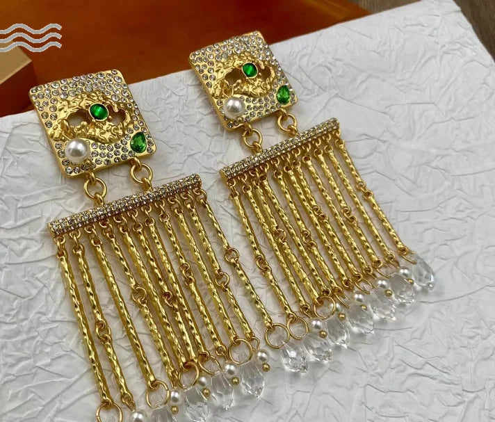 Bird Shape Earrings