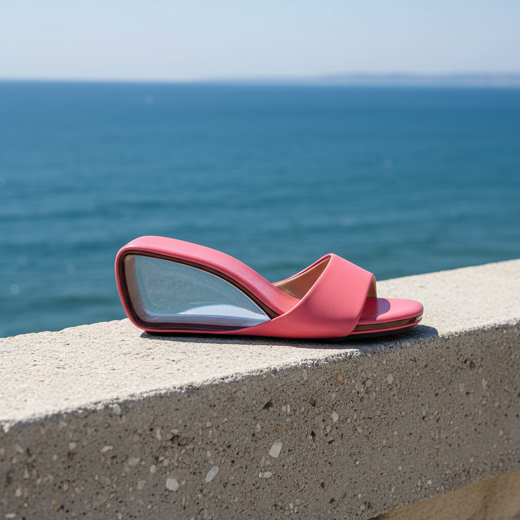Candy Color Heeled Sandals Open Toe Heels Strange Style One Strap High Heel Women Luxury Designer Shoes Summer Patchwork Mules