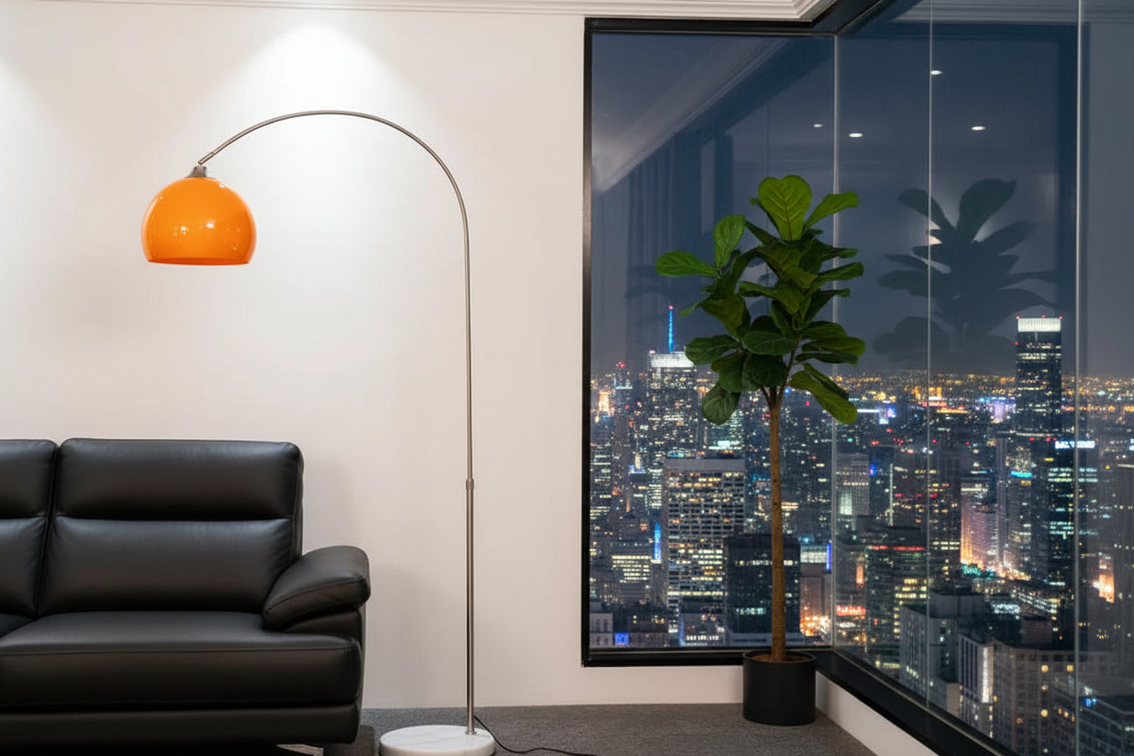 Floor Lamp Modern Simple Nordic Creative Design Living Room Sofa Coffee Table Study Reading Standing Floor Lamp