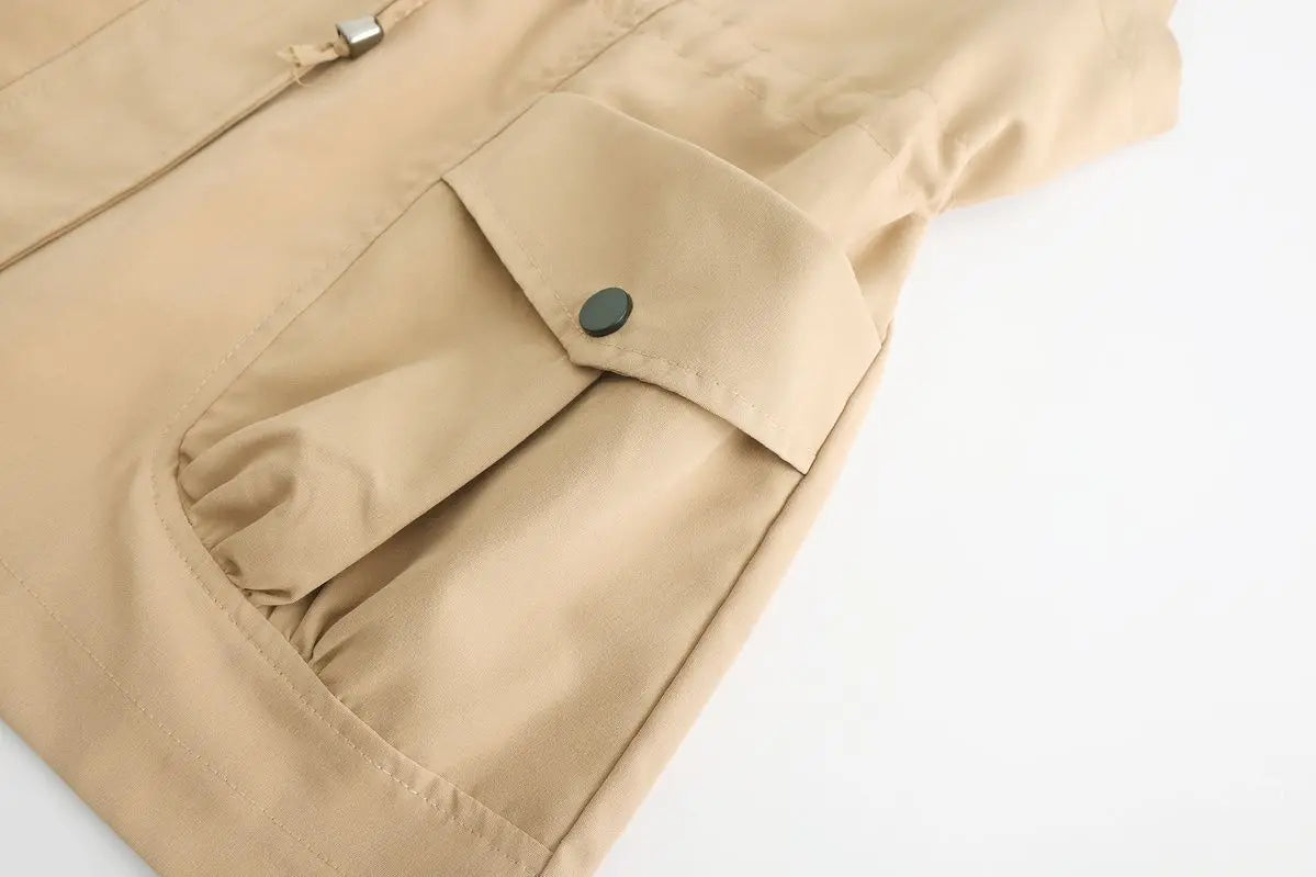 Sustainable Vest  Spring Autumn New Lined Vest Women Sleevless Korean Loose Middle Aged Short Casual Slim Waistcoat Coat Female Outerwear 4XL