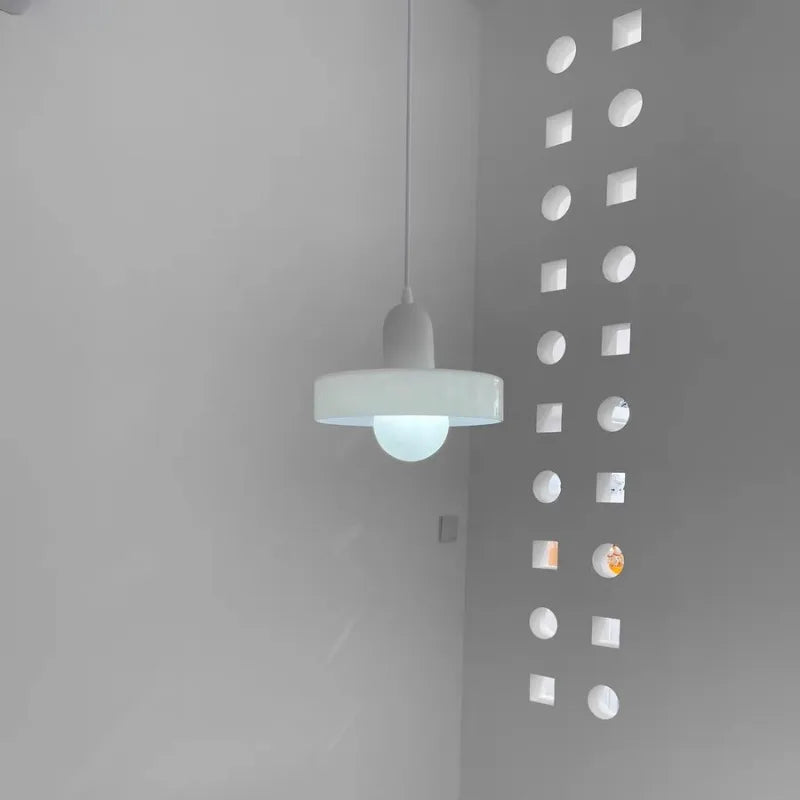 Modern Glass Pendant Lights Kitchen Restaurant Hanging Lamp Ceiling Chandeliers Nordic Decoration Denmark Orange Decor Lighting