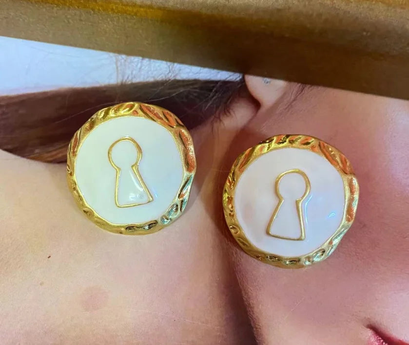 Bird Shape Earrings