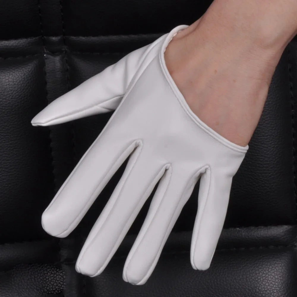New Party Dress Gloves Sexy Clothing Accessories Evening Prom Decor Nightclub Half Palm Mittens Party