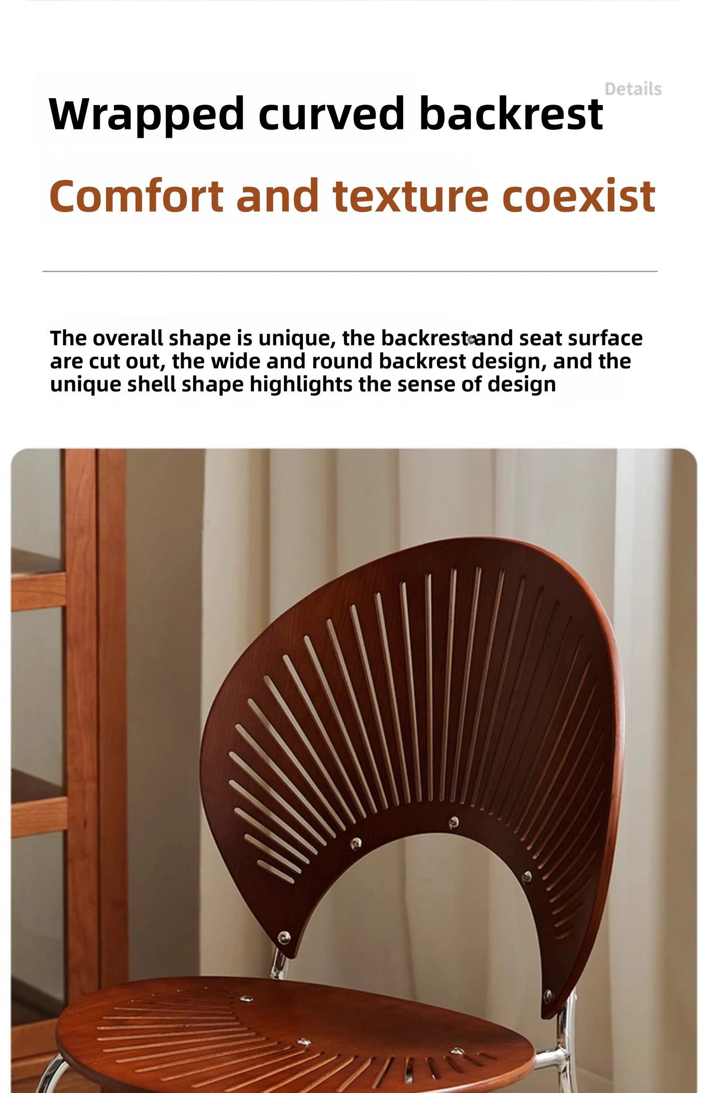 Home Furniture Restaurant Dining Chairs Living Room Leisure Chair Customized Stainless Steel Chairs Single Backrest Armchair