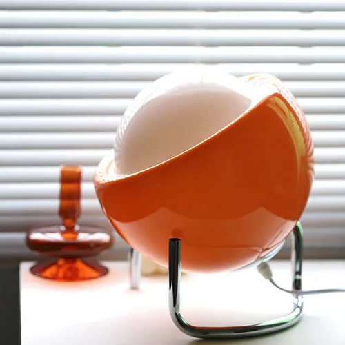 Bauhaus Table Glass Lamp Creative Lighting Design Decorative Table Lamp
