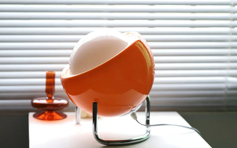 Bauhaus Table Glass Lamp Creative Lighting Design Decorative Table Lamp