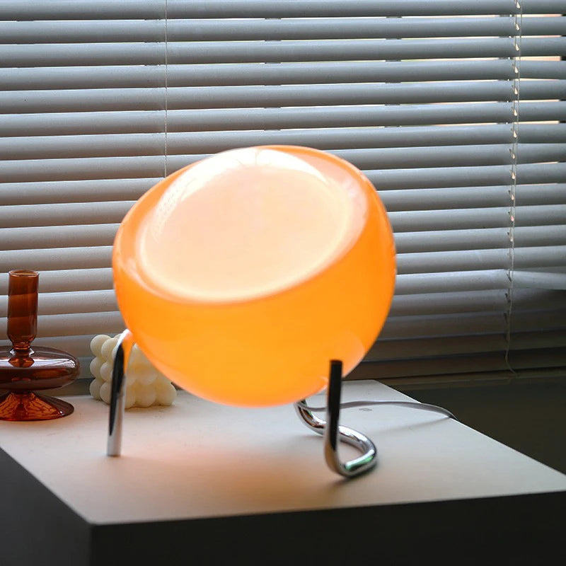 Bauhaus Table Glass Lamp Creative Lighting Design Decorative Table Lamp