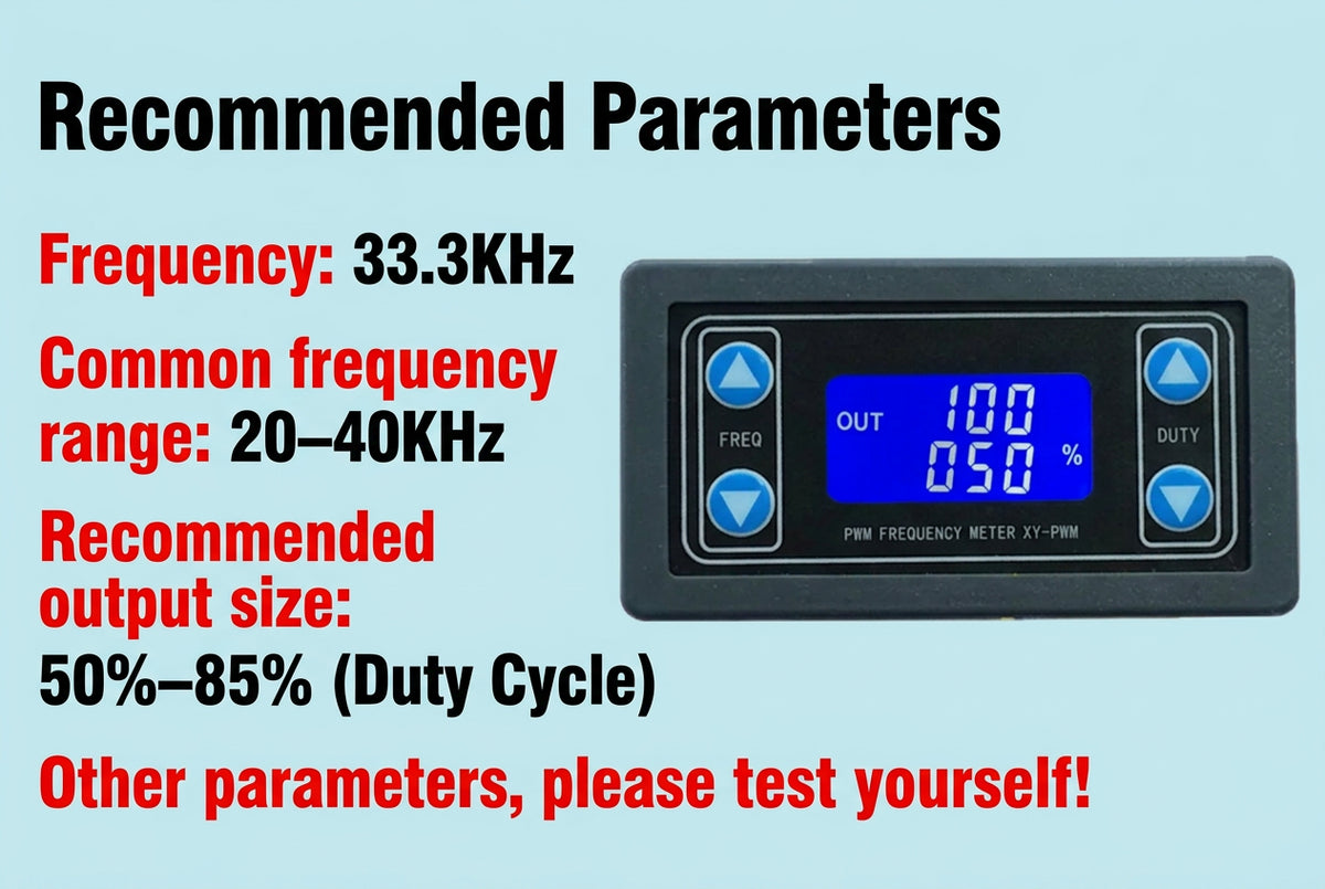 Zapper Frequency Resonance Device Dr. Clark Electromagnetic Broadband Adjustable Electronic Signal Therapy Tool