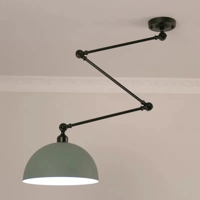 Nordic Modern Retractable Chandelier Restaurant Kitchen Living Room Bedroom Island Lamp Dining Room Home Decor Hanging Lighting