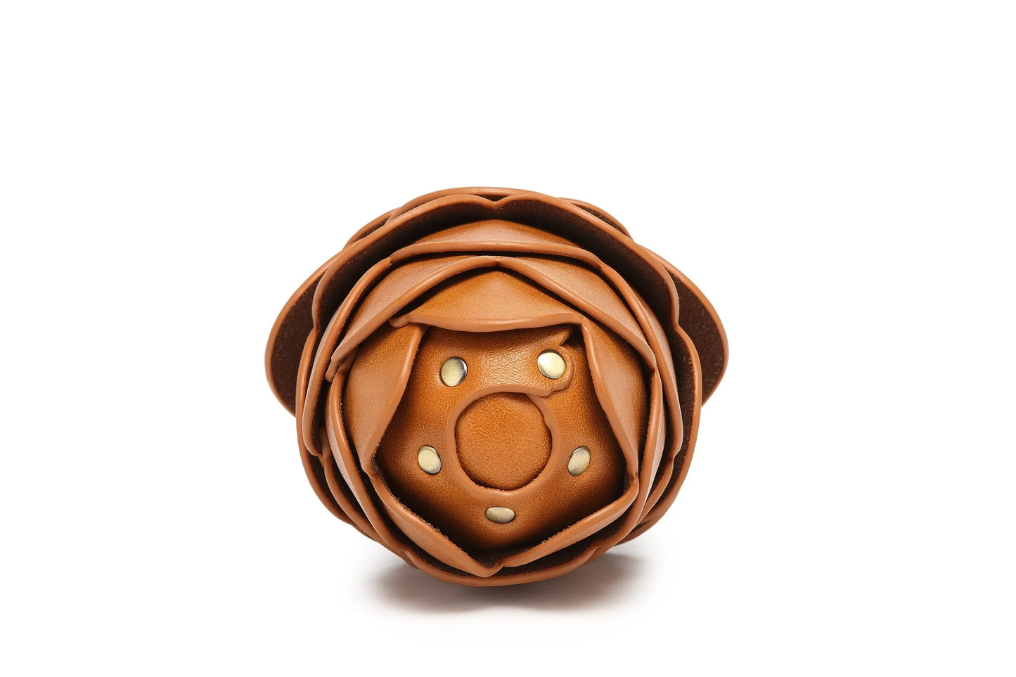 Men's Women's Fashion Personalized Creative Handbag Adult Unisex Retro 3D Pine Cone Shaped Shoulder Bag Couples Party Bag