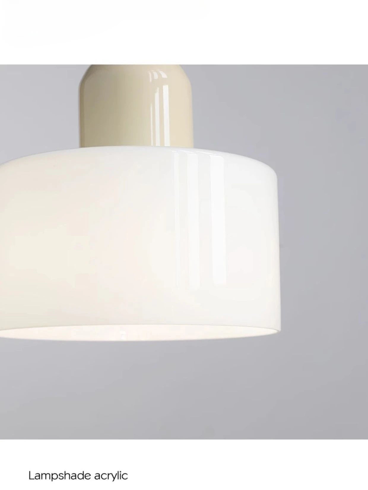 Nordic Modern Glass Bedroom Bedside Long Line Small Chandelier Restaurant Bar Chandelier Simple Lighting Atmosphere Lamp E27