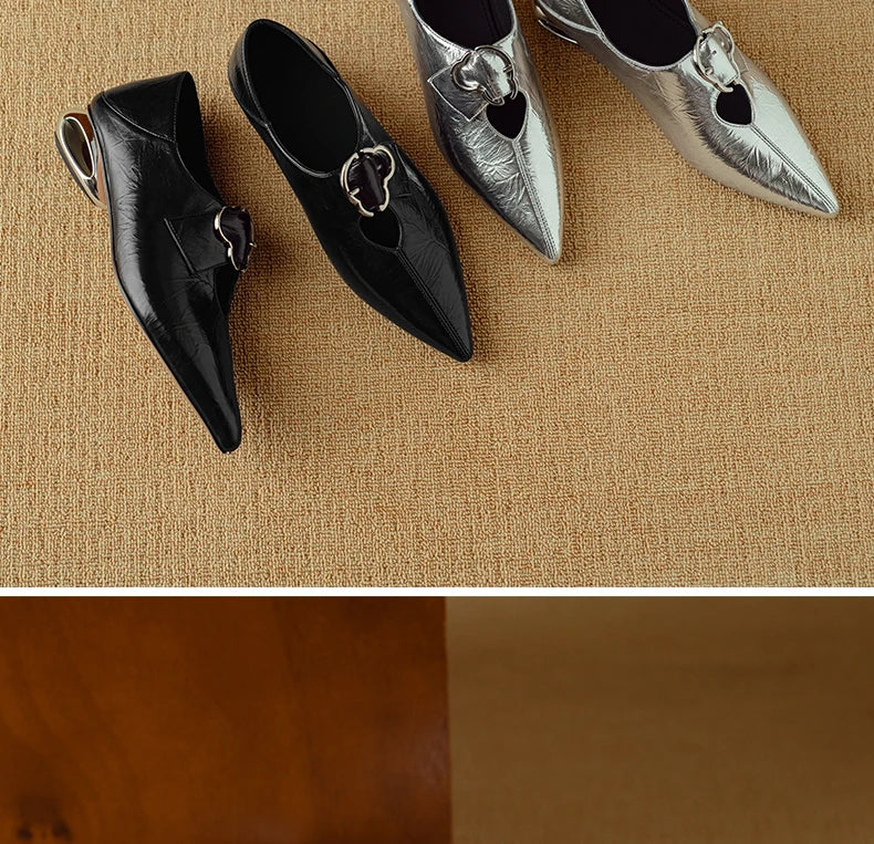 Ods High Heel Women's Thin Heels 2024 New Spring/Summer/Autumn/Winter Korean Edition Pointed Women's Temperament High Heel Women