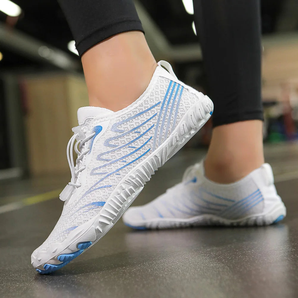Grounding Shoes with Copper Grounded Footwear Non Slip Unisex Water Shoes Aqua Shoes Lightweight Barefoot Shoes for Water Sports
