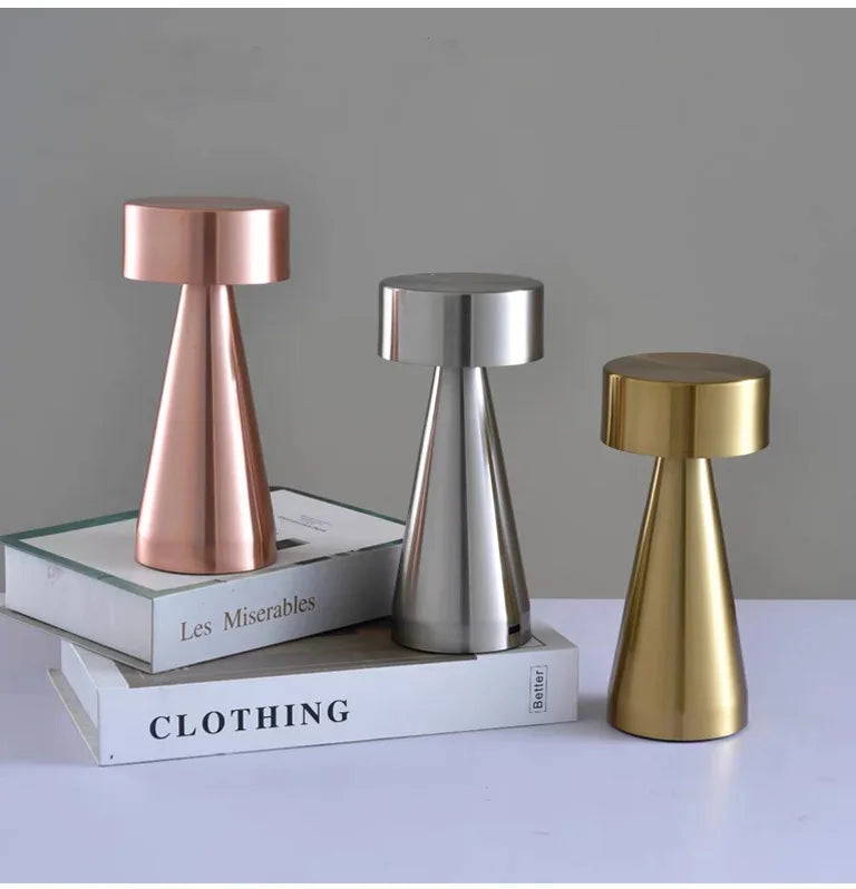 Italian design Table Lamp Dining Table Lamp Cafe Decorative Table Lamp Bedside USB Night Light