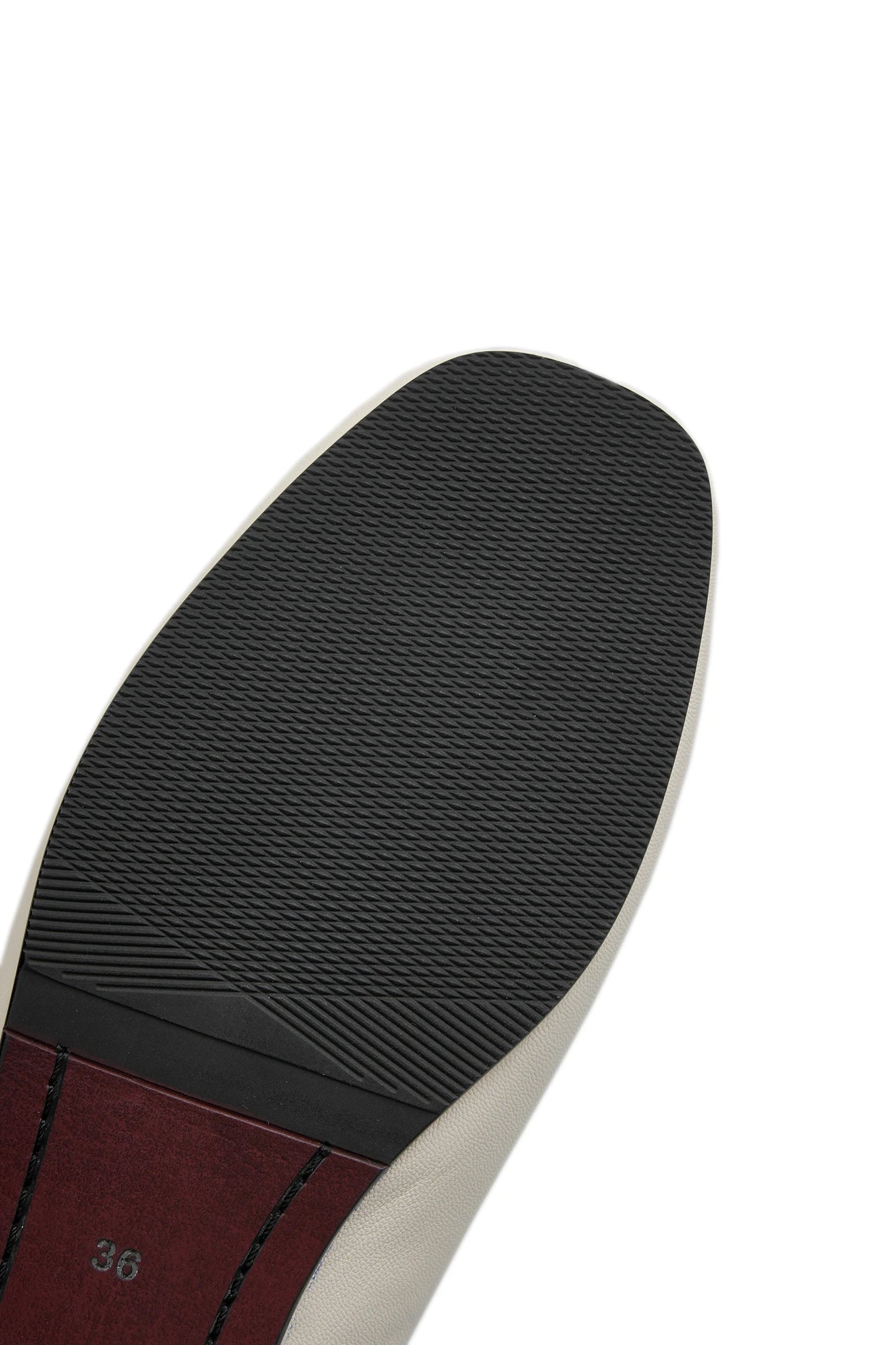 Genuine Sheepskin Mules Women Covered Square Toe Deep Mouth Flat Heel Casual Slippers Female Vacation Slides
