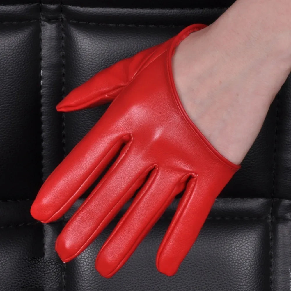 New Party Dress Gloves Sexy Clothing Accessories Evening Prom Decor Nightclub Half Palm Mittens Party