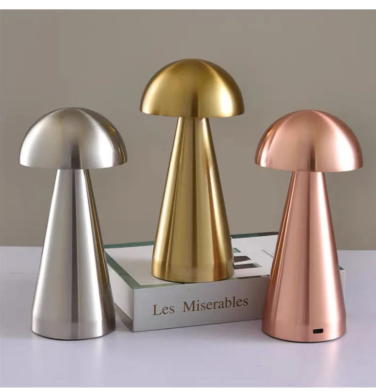 Italian design Table Lamp Dining Table Lamp Cafe Decorative Table Lamp Bedside USB Night Light