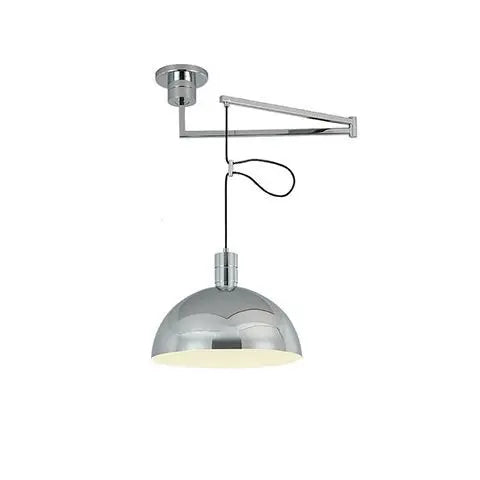 Nordic Modern Pendant Versatile Lamp Simple Study Restaurant Rocker Arm Light Creative Personality Displacement