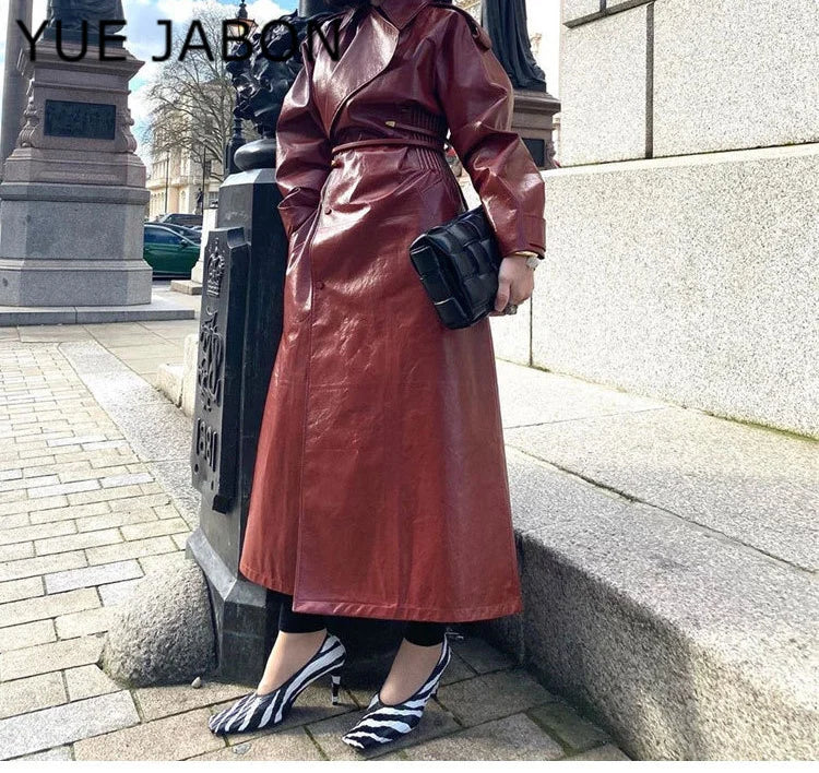 Black Square Head Early Spring New Lady Pumps Zebra-Print Soft Leather Pleated Elastic Witch High Heel Deep Mouth Granny Shoes